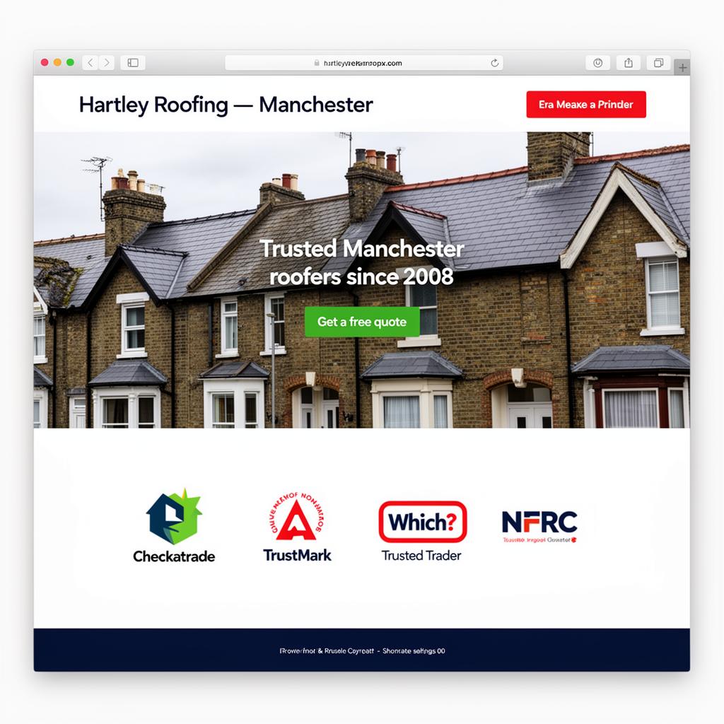 Hartley Roofing
