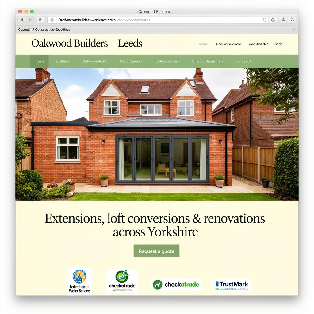 Oakwood Builders