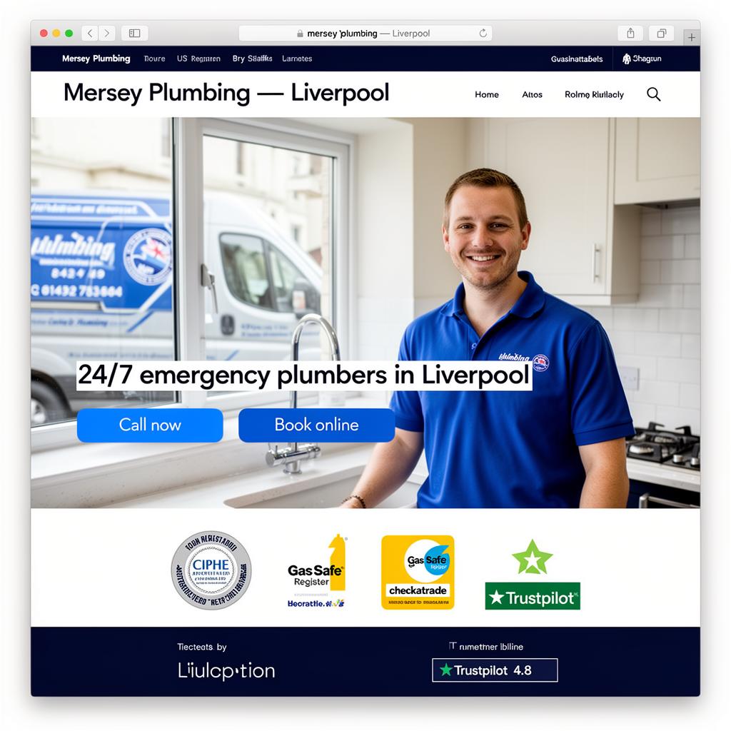 Mersey Plumbing
