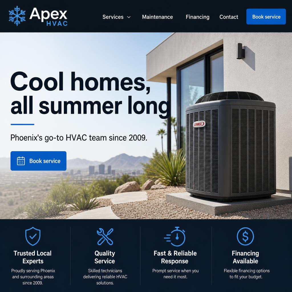 Apex HVAC Services