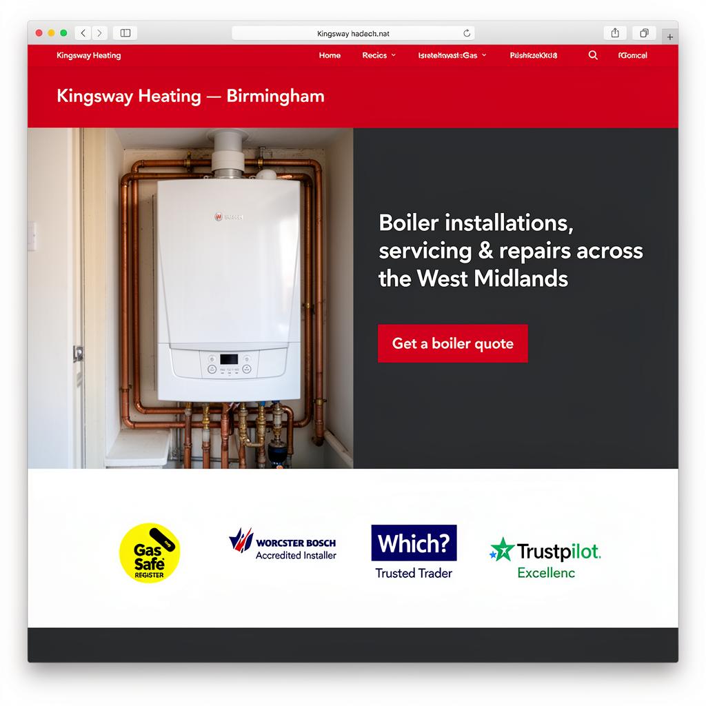 Kingsway Heating